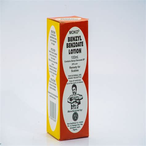benzyl benzoate lotion chemist warehouse